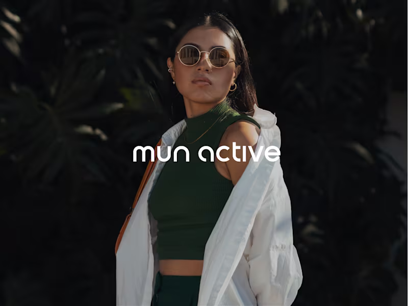 Cover image for Mini Brand Activewear Project