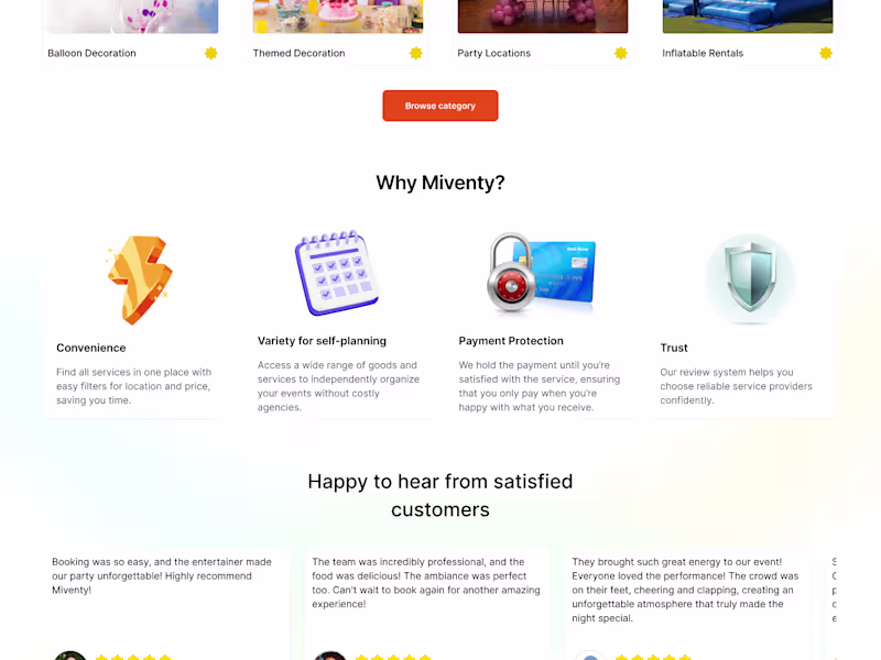 Cover image for Marketplace MVP Development on Sharetribe, Bubble.io, Cs-Cart
