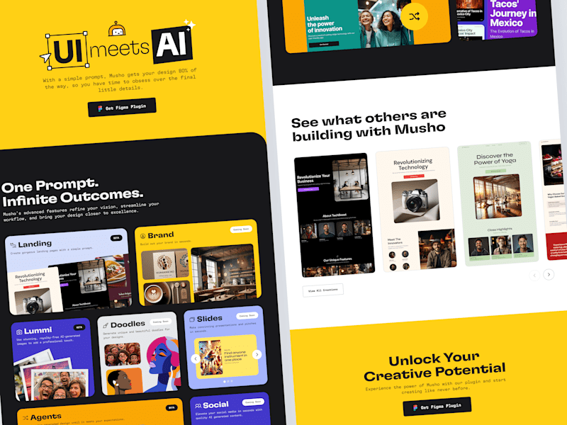 Cover image for Musho.ai