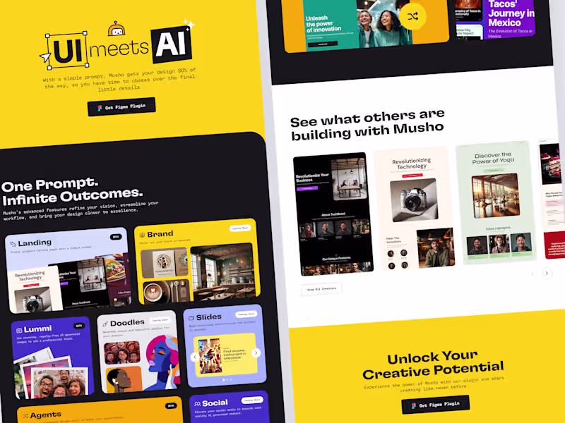 Cover image for Musho.ai