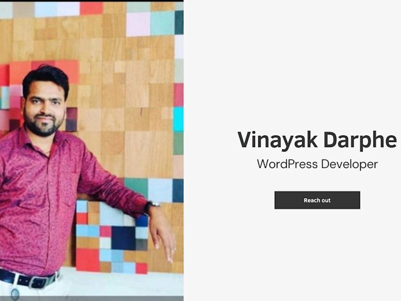 Cover image for WordPress Developer with SEO expertise 3+ years experience 