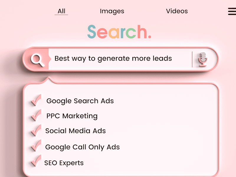 Cover image for Digital Marketing; Organic Search
