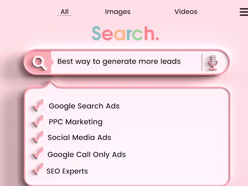 Cover image for Digital Marketing; Organic Search