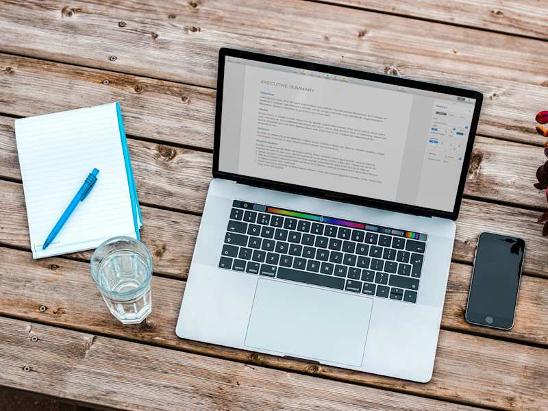Cover image for Writing Portfolio