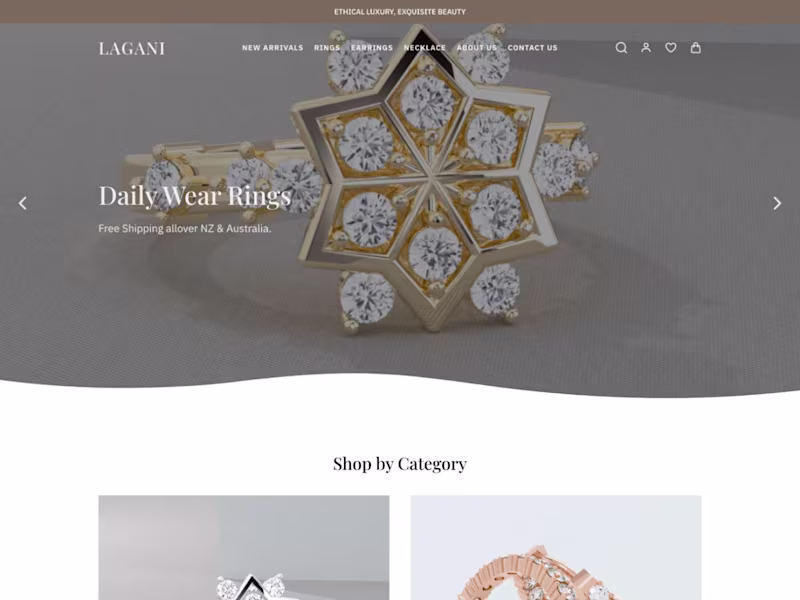 Cover image for Website Development