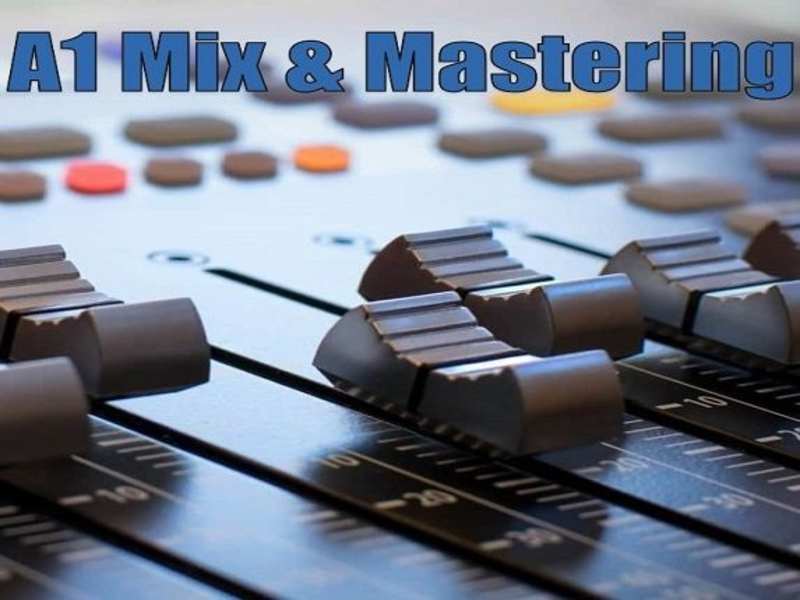 Cover image for Mixing Your Songs