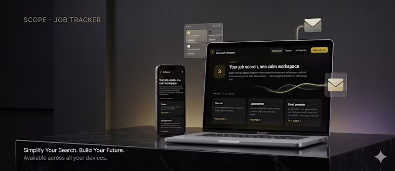 Cover image for Full-Stack Developer | Building Productivity