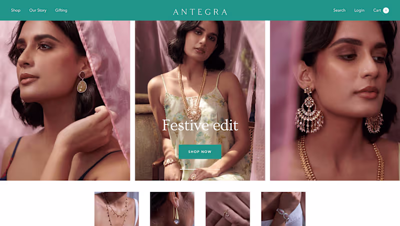 Cover image for End-to-End Shopify Setup