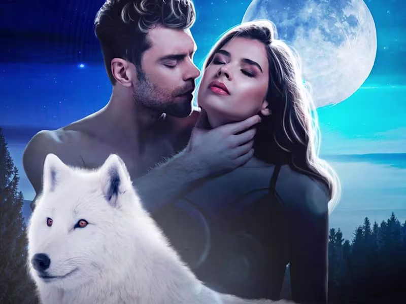 Cover image for Line Edit & Copy Edit-Dark Romance/ Erotica