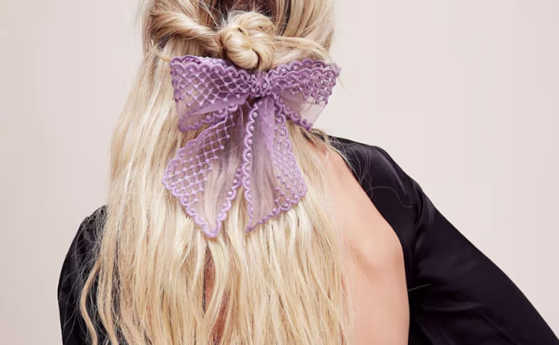 Cover image for Twirl in 2024 with Style: Adorn Your Tresses with Chic Party Ha…