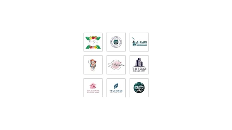 Cover image for Logo Design