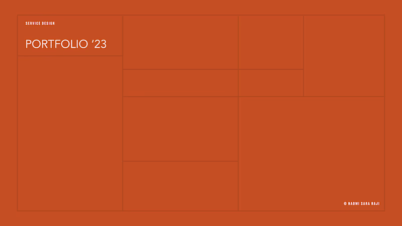 Cover image for Design portfolio 2023 | Behance