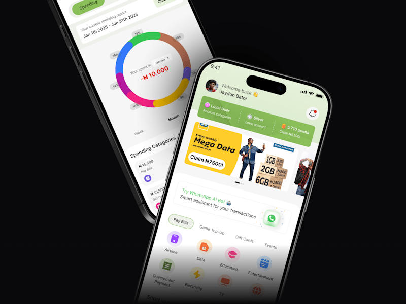 Cover image for AI-Powered Bill Payment Platform Design for GET