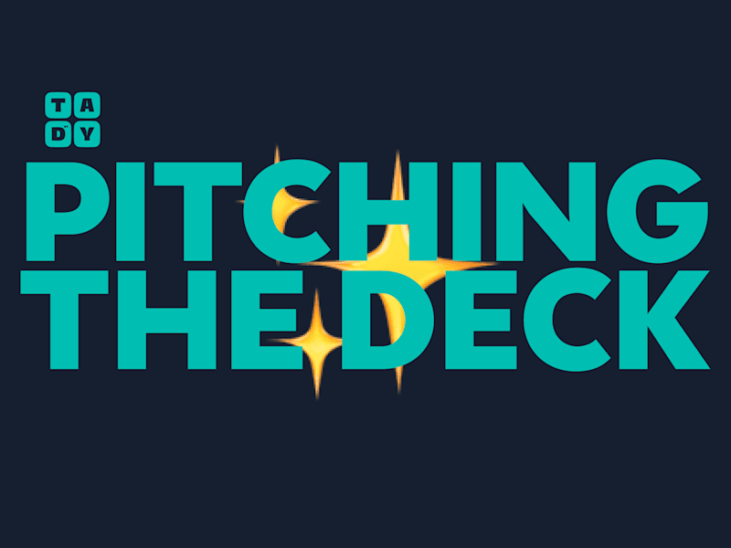 Cover image for Pitching the Decks ☢️