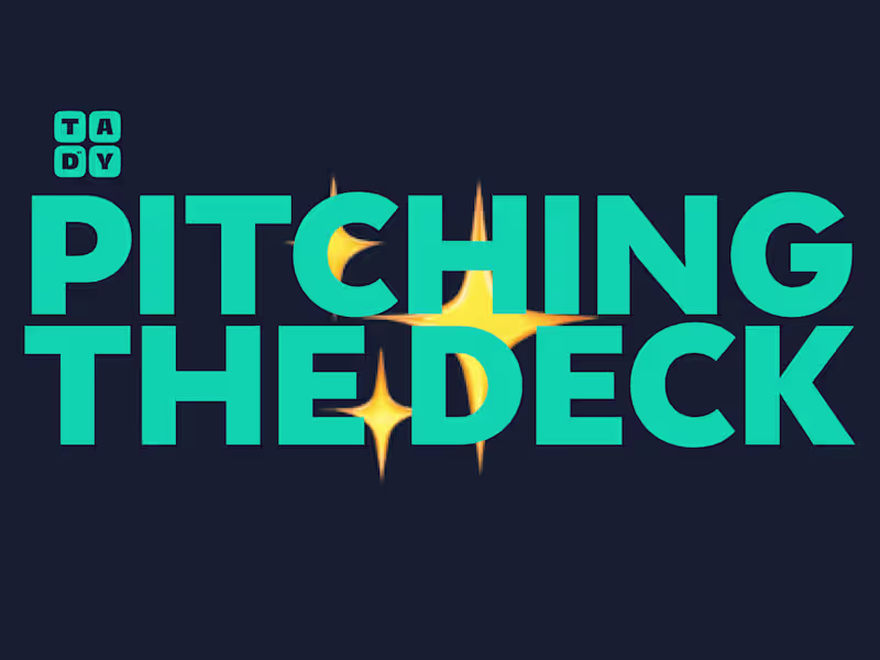 Cover image for Pitching the Decks ☢️