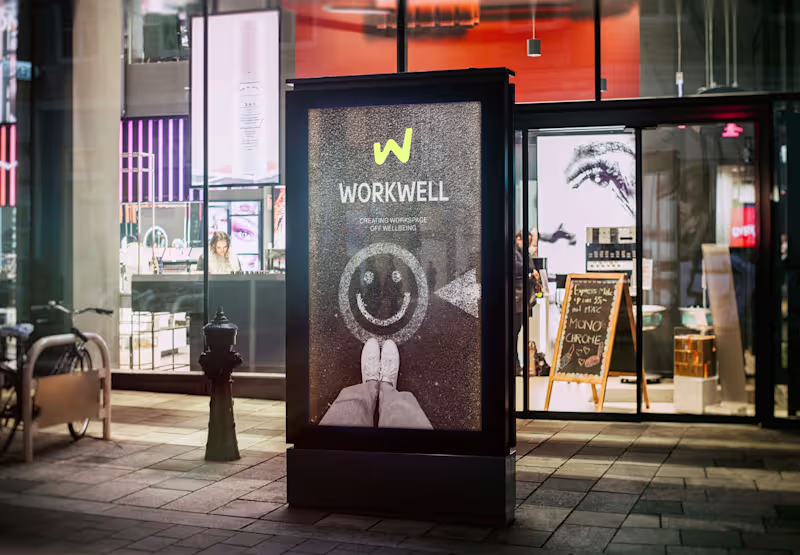 Cover image for WORKWELL
