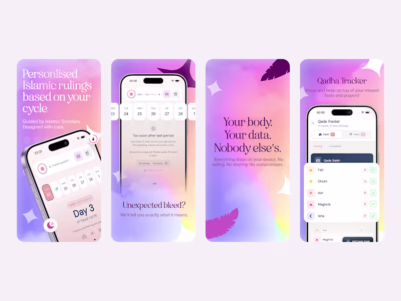 Cover image for App & Play Store Screenshot Design — Conversion-Focused Visual