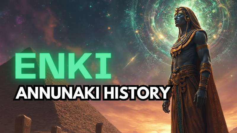 Cover image for Did Enki Really Create Humans? Exploring the Myths - YouTube
