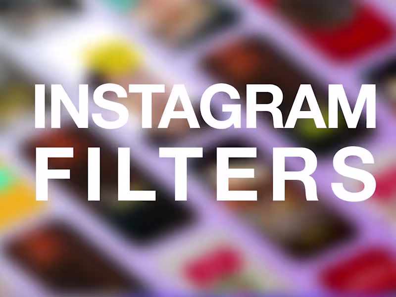 Cover image for Interactive AR Filters to Elevate Your Brand