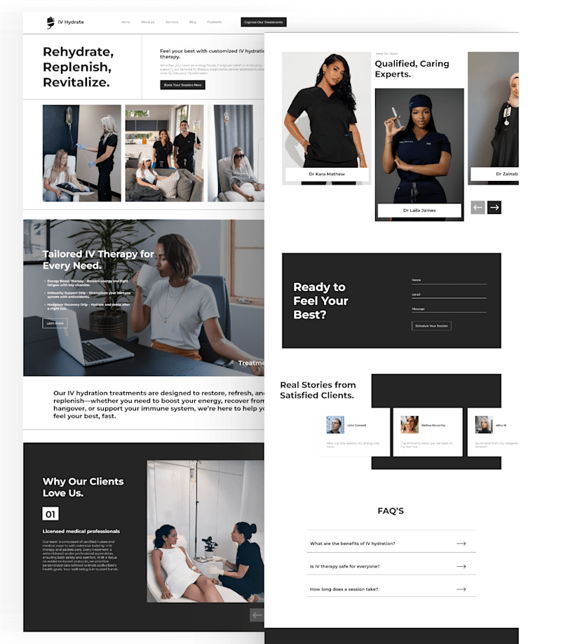 Cover image for Creating a unique design to drive conversion