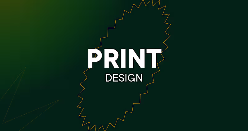 Cover image for Printed product design 