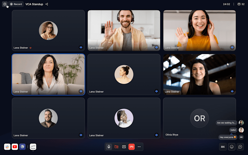 Cover image for Design of Feta Video Calling Application - SaaS