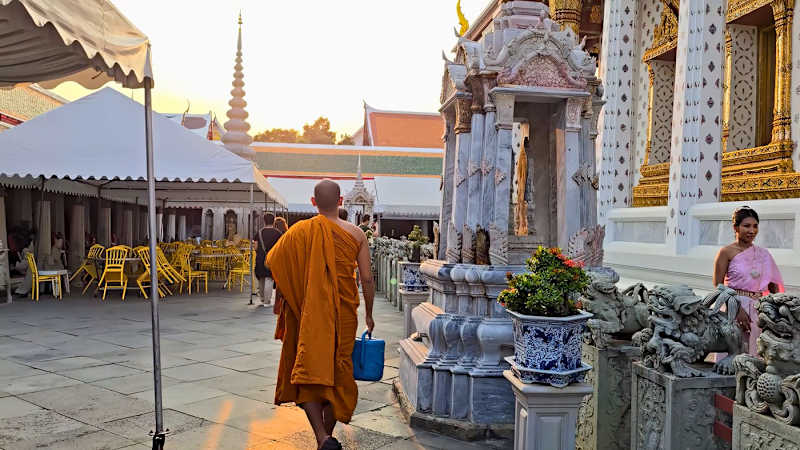 Cover image for Editing video from Thailand