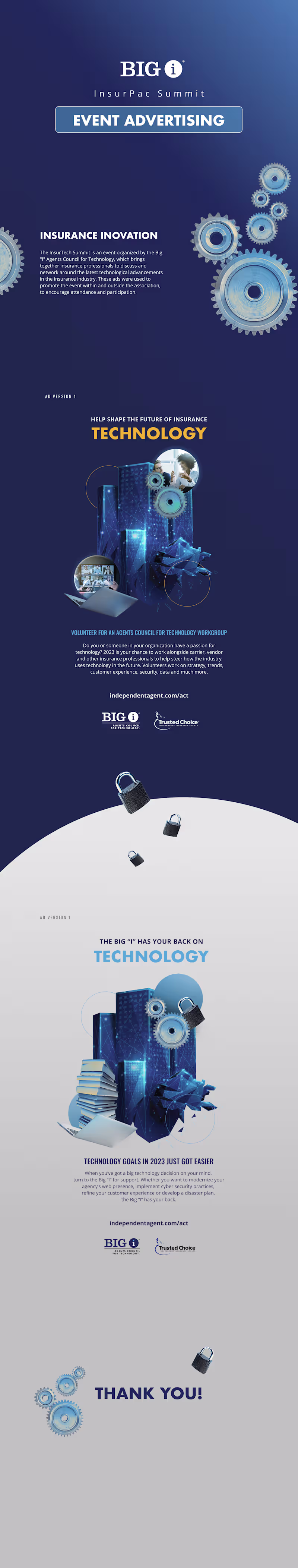 Cover image for InsuPac Summit