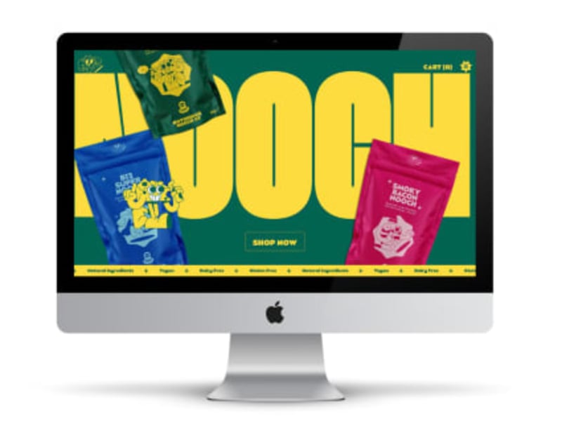Cover image for Stunning, SEO Optimized Shopify website