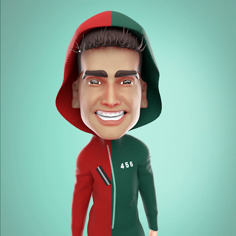 Cover image for Visualizing Denver in Money heist