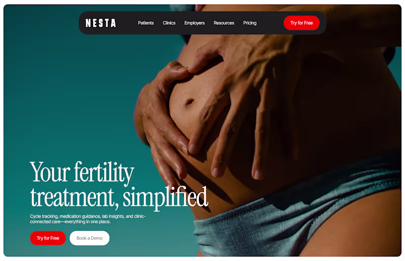 Cover image for Been working on the dashboards for Nesta for a while now. Ne...