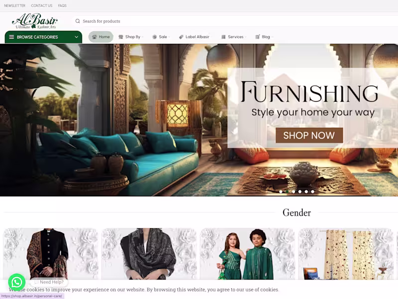 Cover image for Albasir