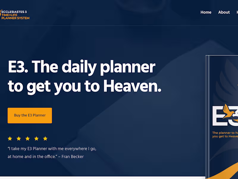 Cover image for E-Commerce Website