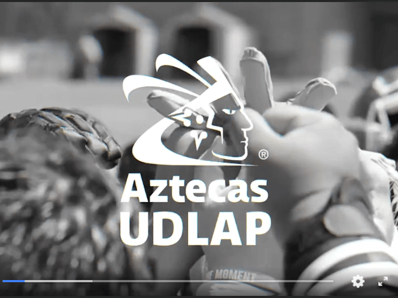 Cover image for Highlights: Aztecas UDLAP vs Borregos Puebla