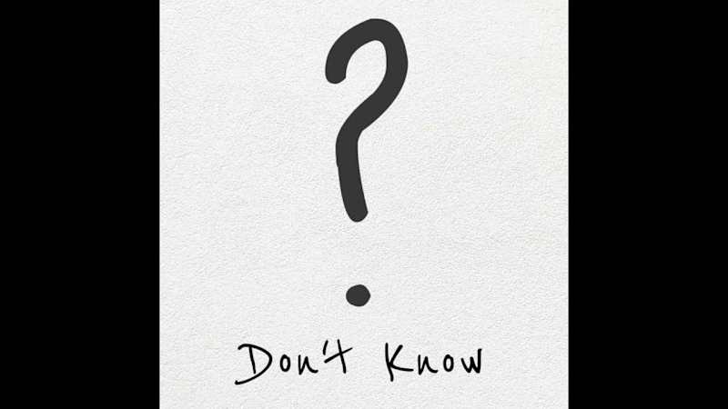 Cover image for Don't Know - Aavitro feat. Shades Of Audio 