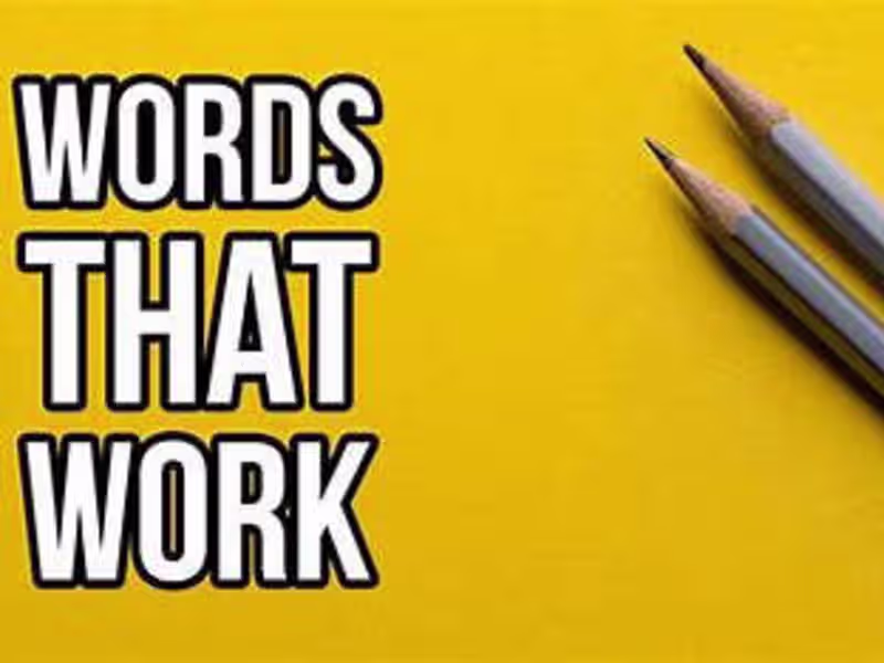 Cover image for Words that Work: Elevate Your Brand with Compelling Content