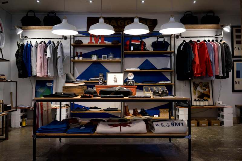 Cover image for Online store