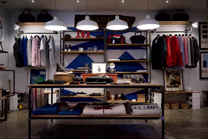 Cover image for Online store