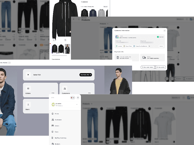 Cover image for Fashion Design and Development Platform