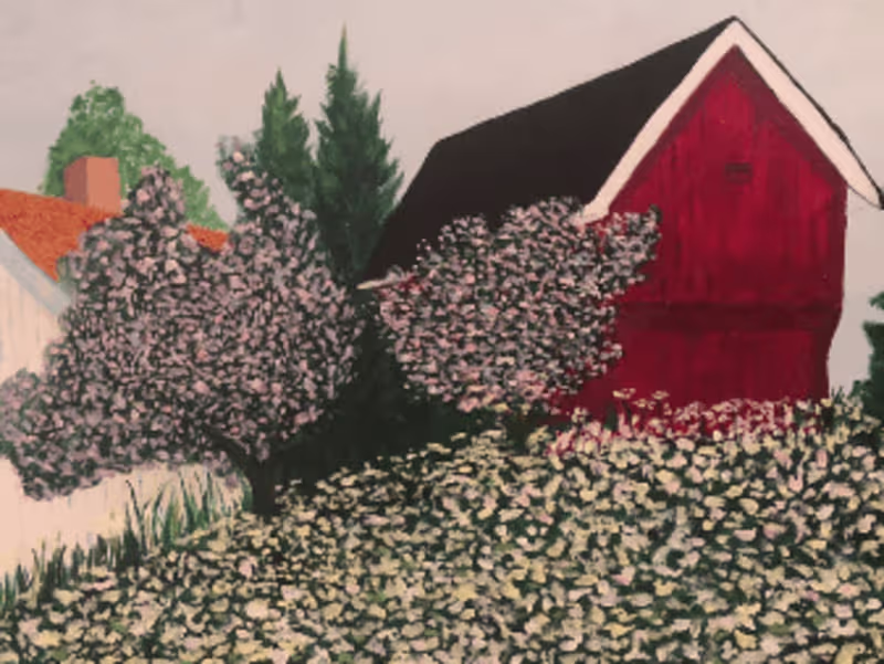 Cover image for Composed, recorded and mixed a personal project