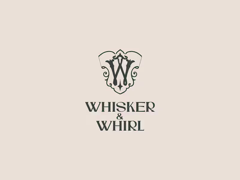 Cover image for Vintage Barbershop Logo Concept
