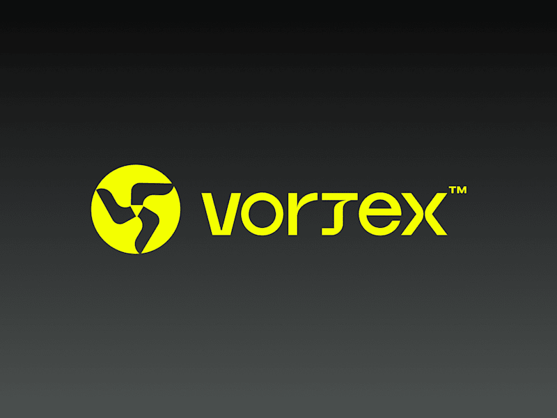 Cover image for Vortex Brand Identity