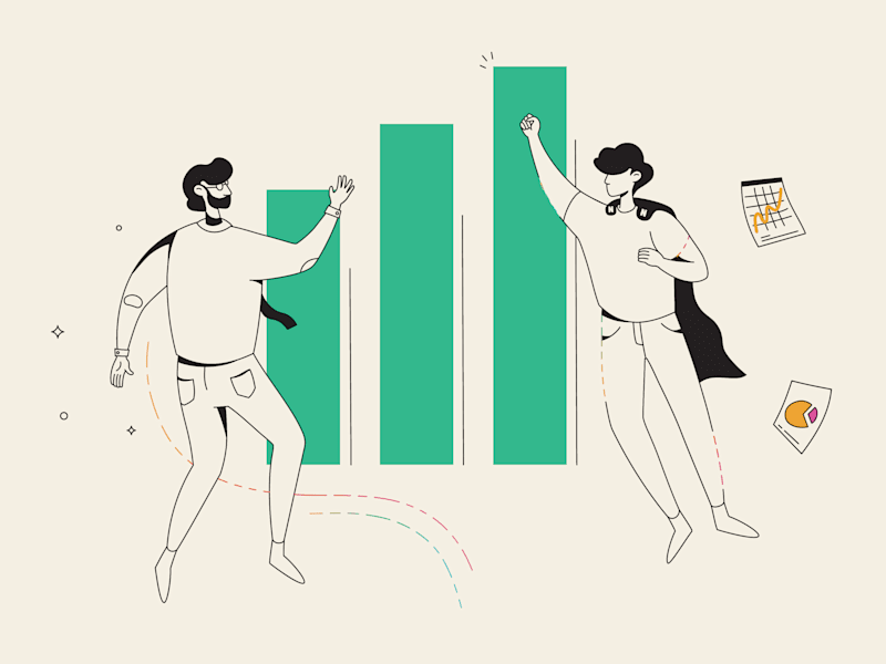 Cover image for Branded Illustrations & Icons