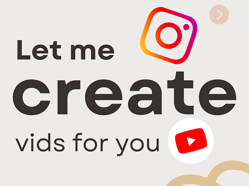 Cover image for Social media video editing