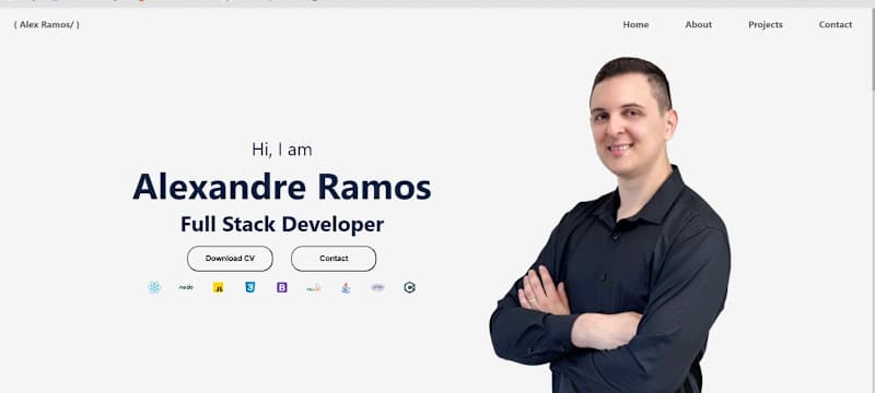 Cover image for Portfolio