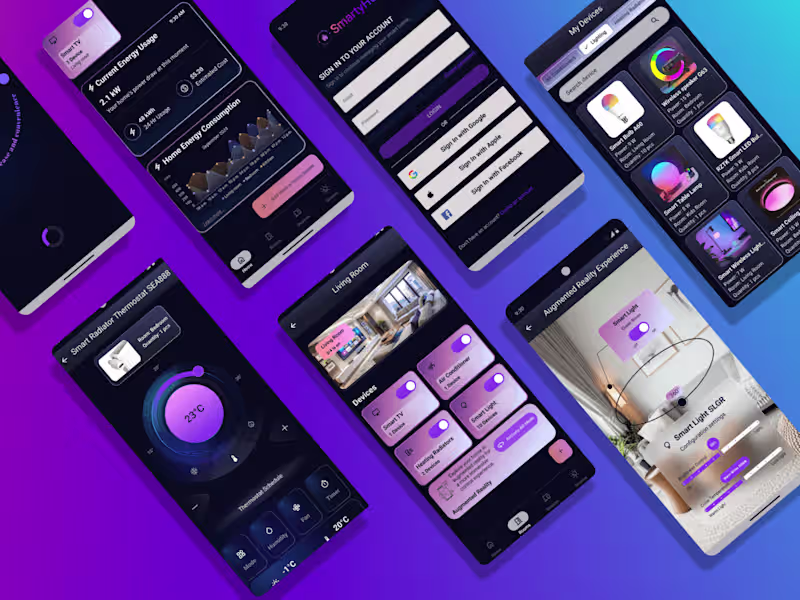 Cover image for Mobile App Design