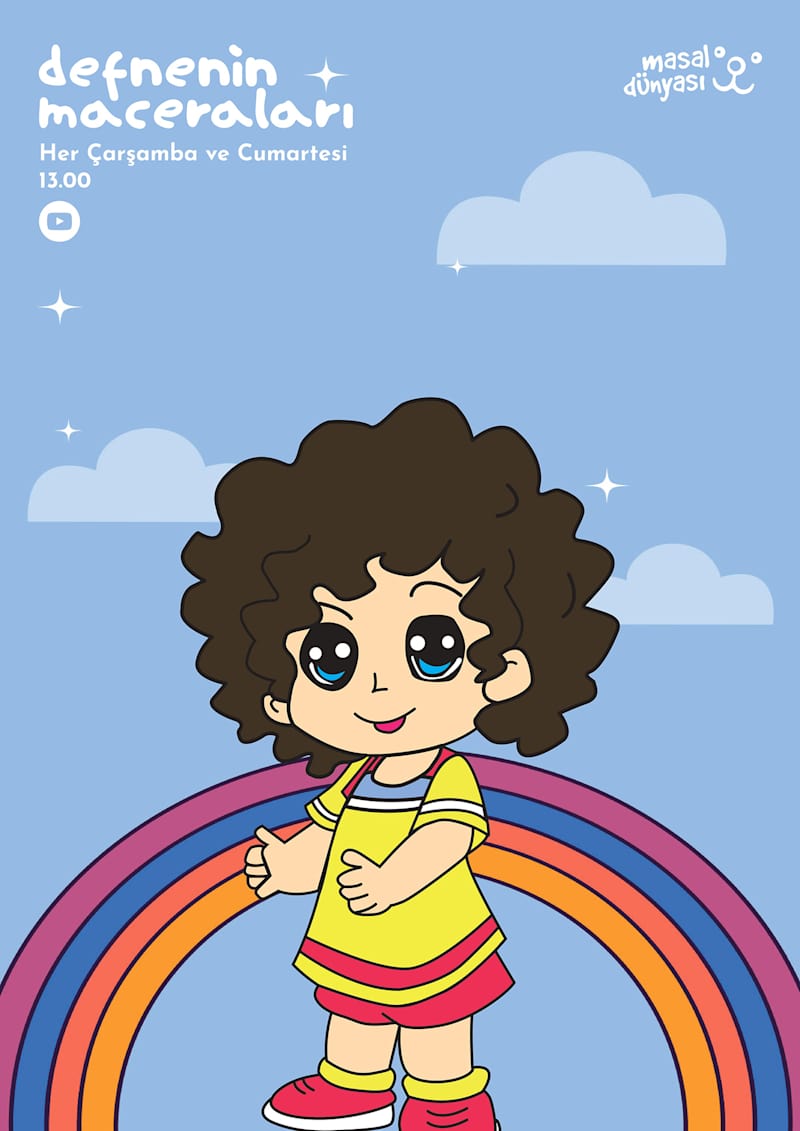 Cover image for cartoon characters :: Behance