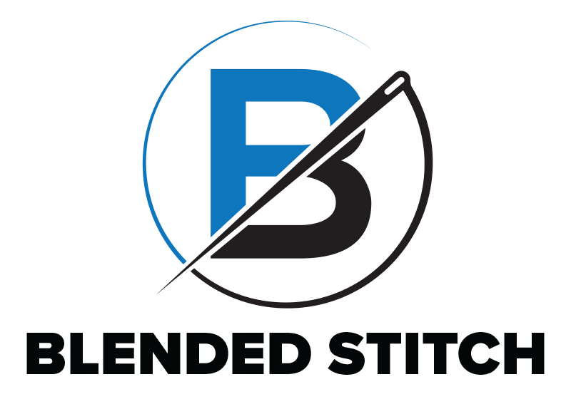 Cover image for Blended Stitch