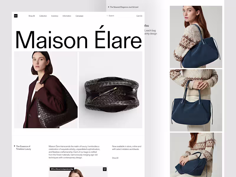 Cover image for E-commerce Collection