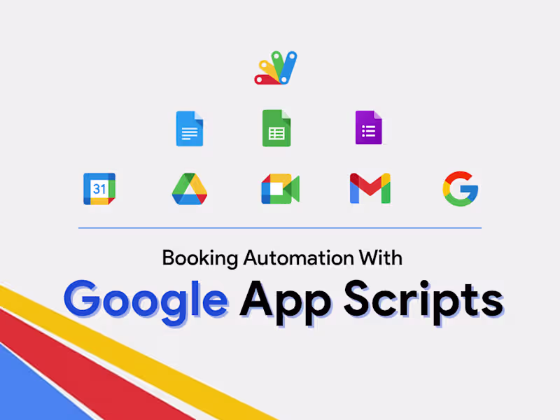 Cover image for Business Forms Automation System